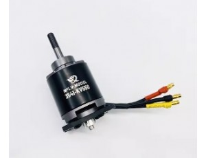 Xfly-Model 1.8m Twin Otter 3541 550Kv Outrunner Motor 